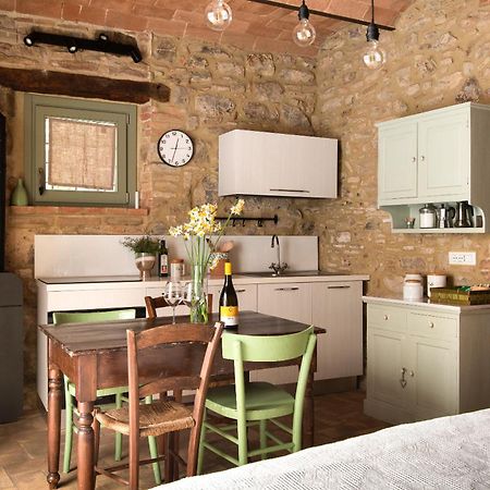 Il Borghetto - La Bottega Di Adele Loft Διαμέρισμα Castelnuovo dellʼAbate Εξωτερικό φωτογραφία