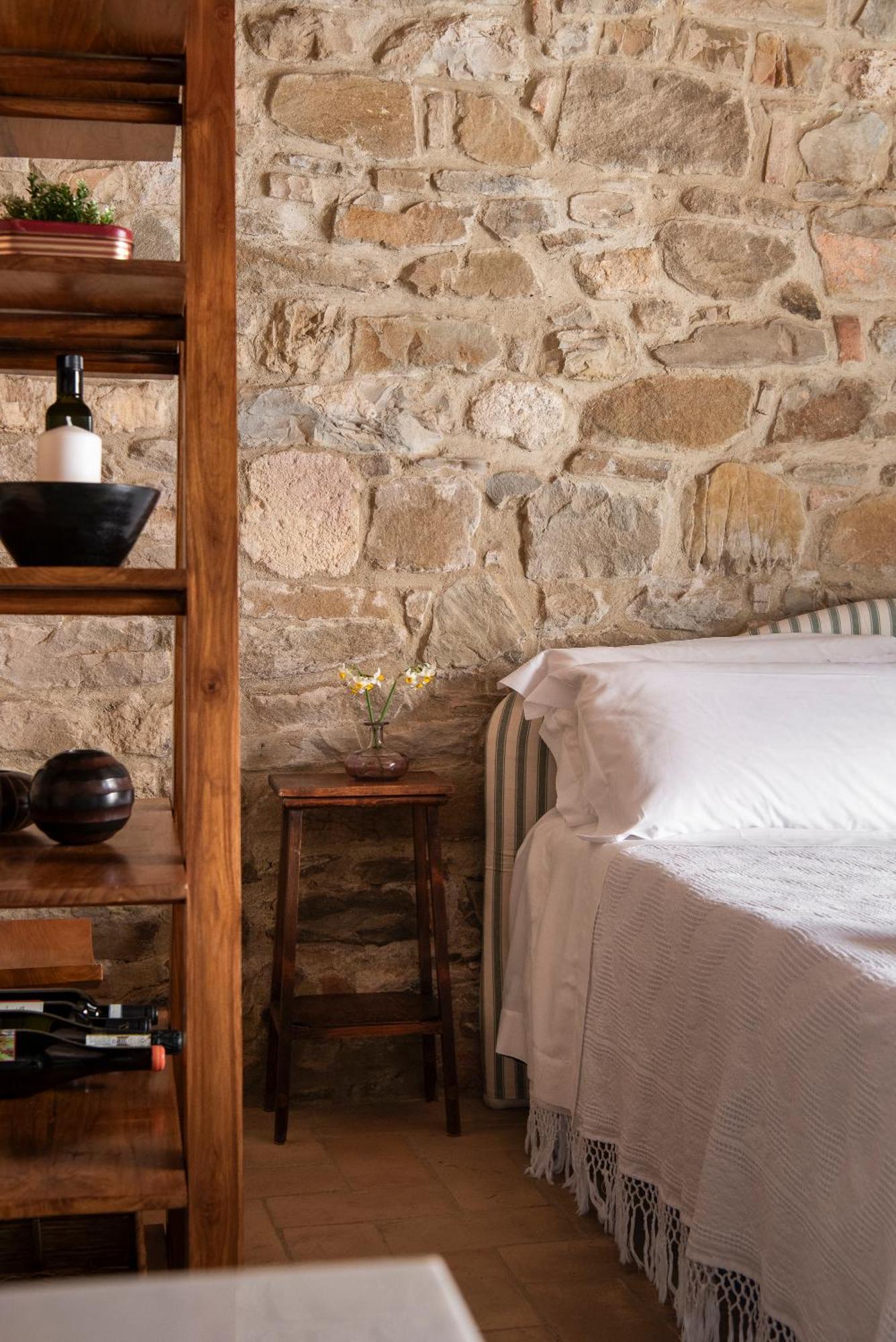 Il Borghetto - La Bottega Di Adele Loft Διαμέρισμα Castelnuovo dellʼAbate Εξωτερικό φωτογραφία