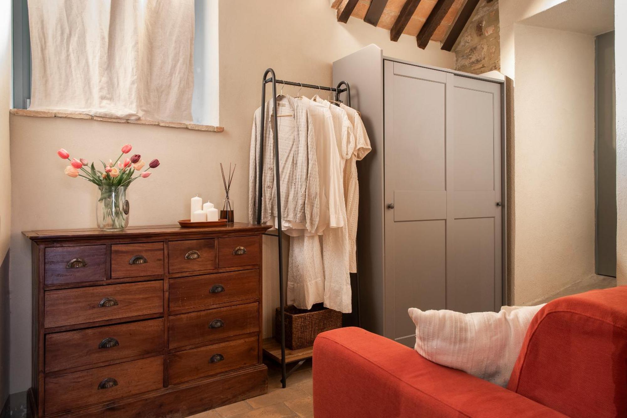 Il Borghetto - La Bottega Di Adele Loft Διαμέρισμα Castelnuovo dellʼAbate Εξωτερικό φωτογραφία