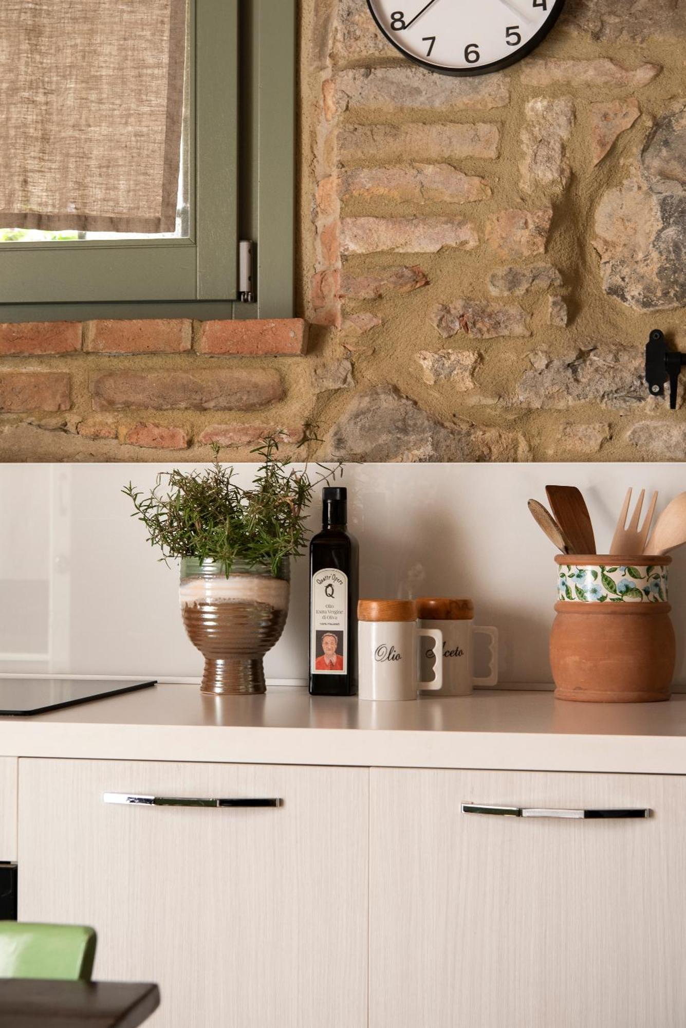 Il Borghetto - La Bottega Di Adele Loft Διαμέρισμα Castelnuovo dellʼAbate Εξωτερικό φωτογραφία