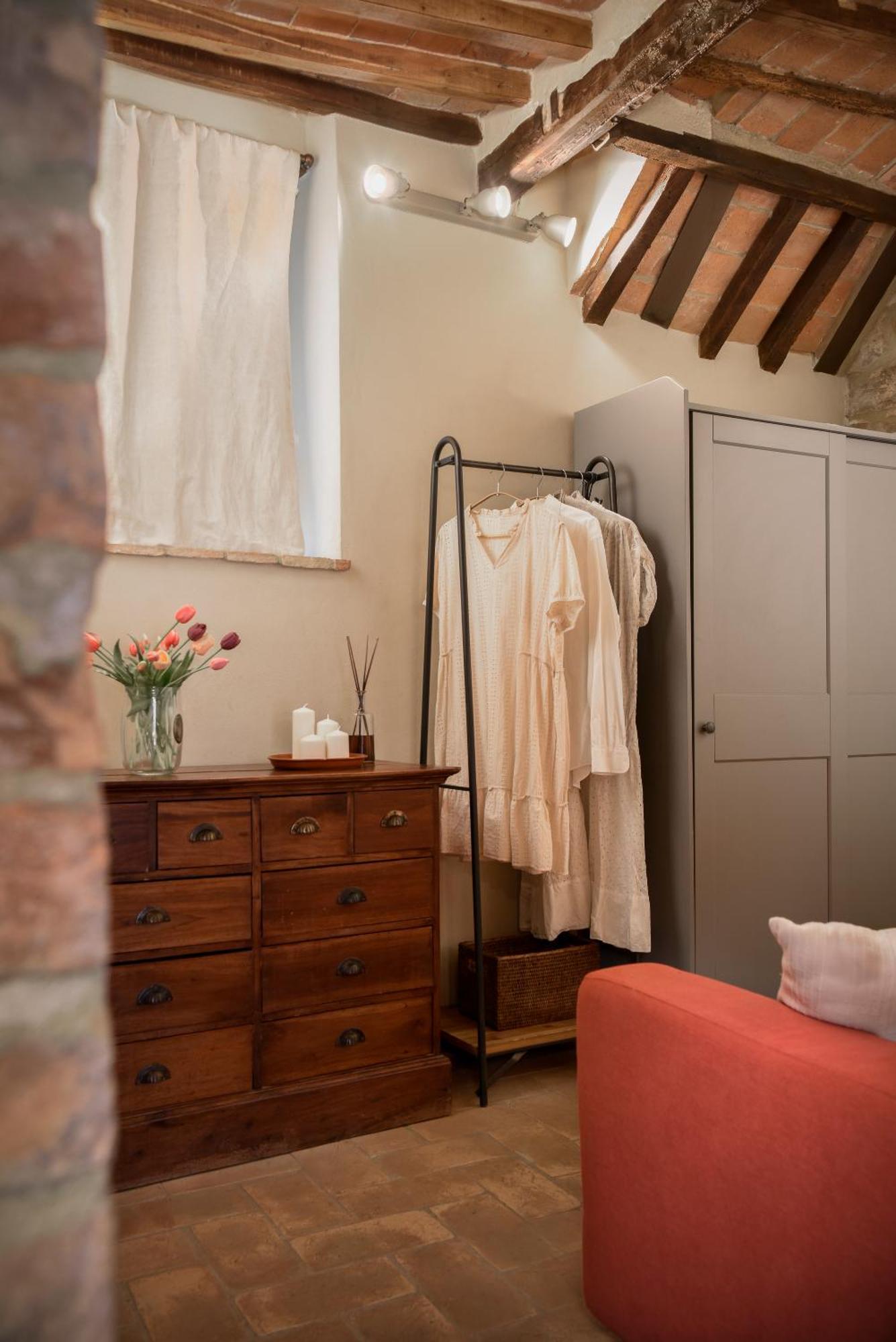 Il Borghetto - La Bottega Di Adele Loft Διαμέρισμα Castelnuovo dellʼAbate Εξωτερικό φωτογραφία