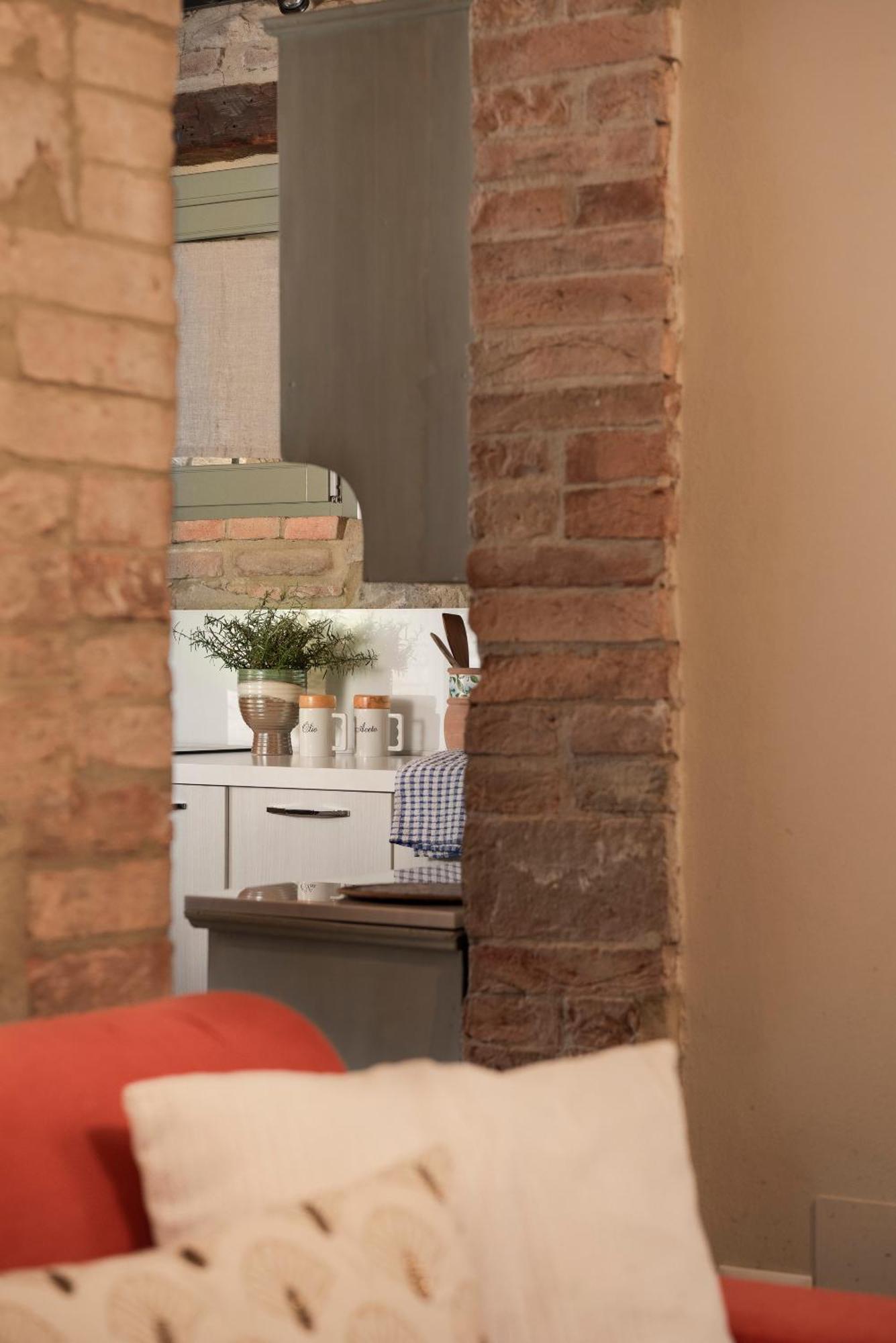 Il Borghetto - La Bottega Di Adele Loft Διαμέρισμα Castelnuovo dellʼAbate Εξωτερικό φωτογραφία